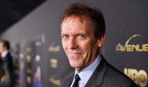 El actor Hugh Laurie, de House, será Dumbledore en la serie de audiolibros de Harry Potter
