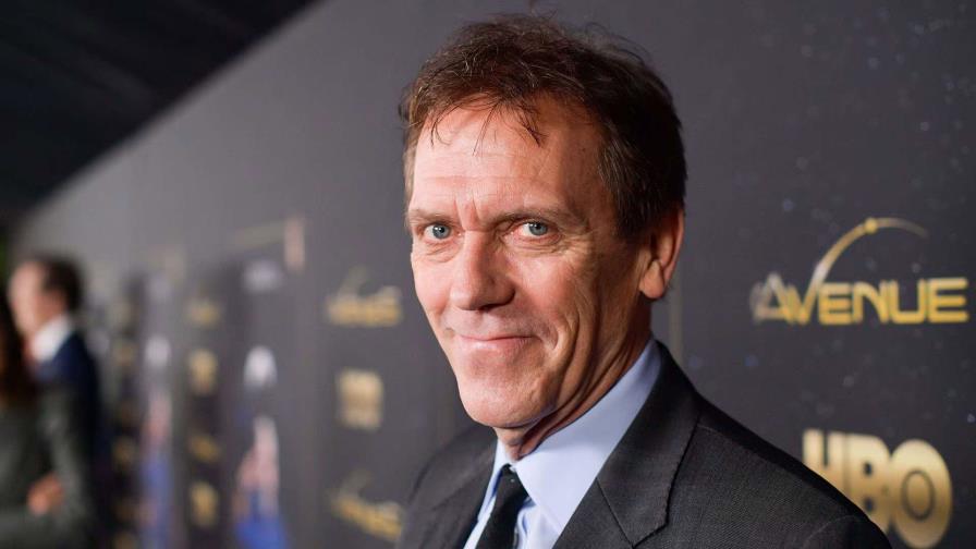 El actor Hugh Laurie, de House, será Dumbledore en la serie de audiolibros de Harry Potter