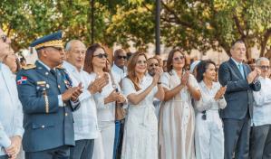 Alcaldía del DN celebra los 527 años de la fundación de Santo Domingo