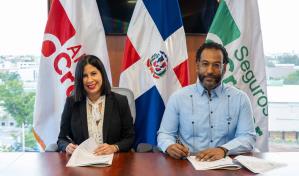 AFP Crecer y Seguros Crecer firman alianza estratégica con Probien AFP Crecer y Seguros Crecer firman alianza estratégica con Probien
