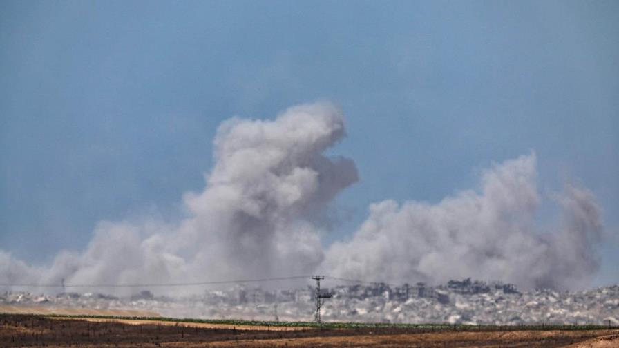 Al menos 52 muertos por fuego israelí este martes, 28 de ellos gazatíes que buscaban ayuda Al menos 52 muertos por fuego israelí este martes, 28 de ellos gazatíes que buscaban ayuda
