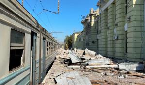 Tres muertos en ataques rusos en el noreste de Ucrania