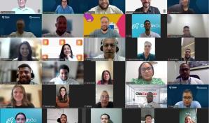 CREE Banreservas amplía su programa de pre-aceleración y suma 14 nuevos emprendimientos