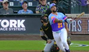 El novato dominicano Warming Bernabel es el Jugador de la Semana de la Liga Nacional