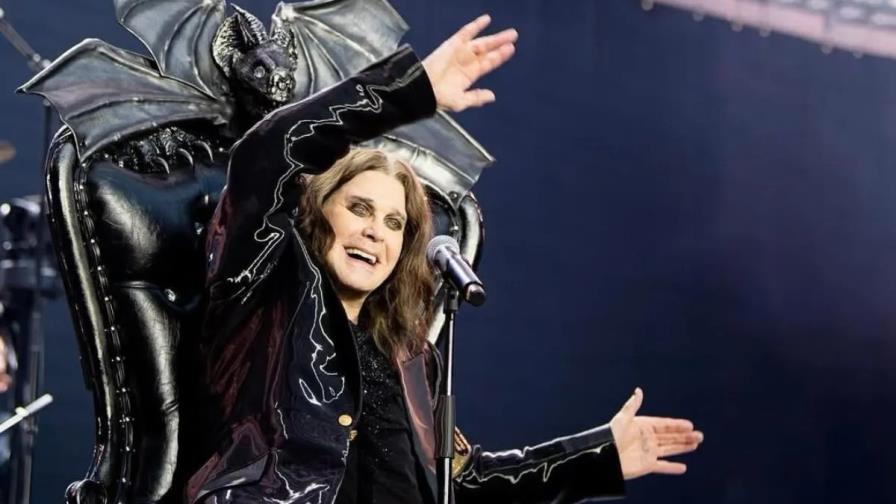 Revelan la causa de muerte de Ozzy Osbourne