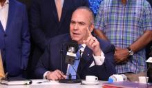 Charlie Mariotti: el PLD no puede detenerse en lo que escoge candidato presidencial