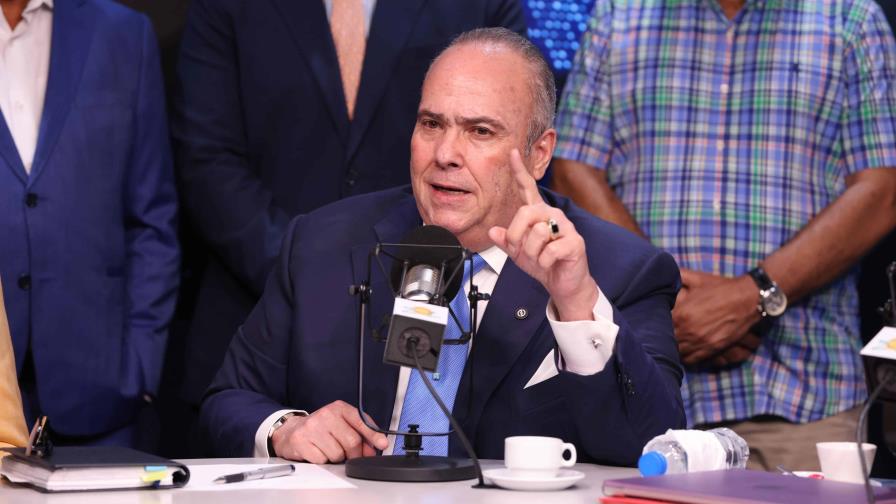Charlie Mariotti anuncia su aspiración presidencial: conozco el Estado y estoy listo para guiarlo