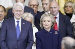 Hillary Clinton testifica ante Congreso de EE. UU. sobre sus v&iacute;nculos con Jeffrey Epstein