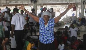 Desplazados en Haití denuncian abusos y rechazan desalojos sin alternativas seguras