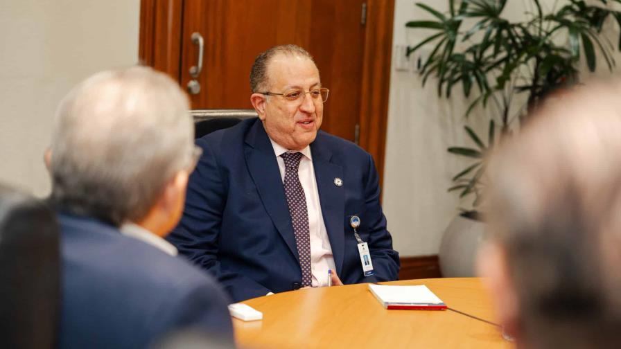 Magín Díaz: el diálogo será la base para construir una política fiscal eficiente y sostenible