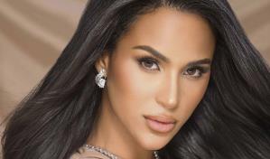 Delisa Francisco enaltecerá a su tierra desde el escenario de Miss República Dominicana
