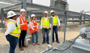 Energía 2000 y EE. UU. refuerzan alianza por una seguridad y sostenibilidad energética compartida Energía 2000 y EE. UU. refuerzan alianza por una seguridad y sostenibilidad energética compartida