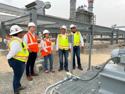 Energía 2000 y EE. UU. refuerzan alianza y sostenibilidad energética