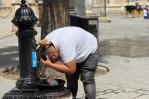 España afronta una ola de calor con temperaturas superiores a los 40 grados