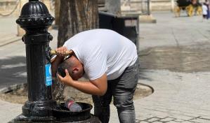 España afronta una ola de calor con temperaturas superiores a los 40 grados