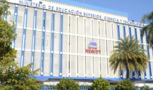 Falla interna en un transformador obligó al Mescyt a suspender labores este martes