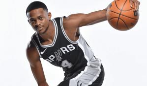 Los San Antonio Spurs acuerdan una extensión de cuatro años con DeAaron Fox, según medios