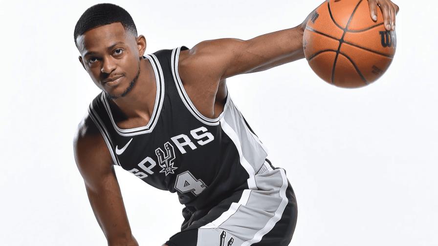 Los San Antonio Spurs acuerdan una extensión de cuatro años con DeAaron Fox, según medios