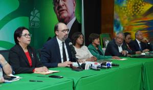 La Fuerza del Pueblo dice que 83.7 % de su dirigencia participó en elecciones internas