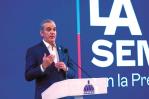Abinader reconoce que el Código Penal no es perfecto “pero sí el posible”