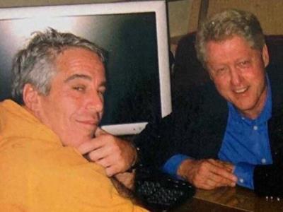 Investigación vínculos Bill y Hillary Clinton Jeffrey Epstein