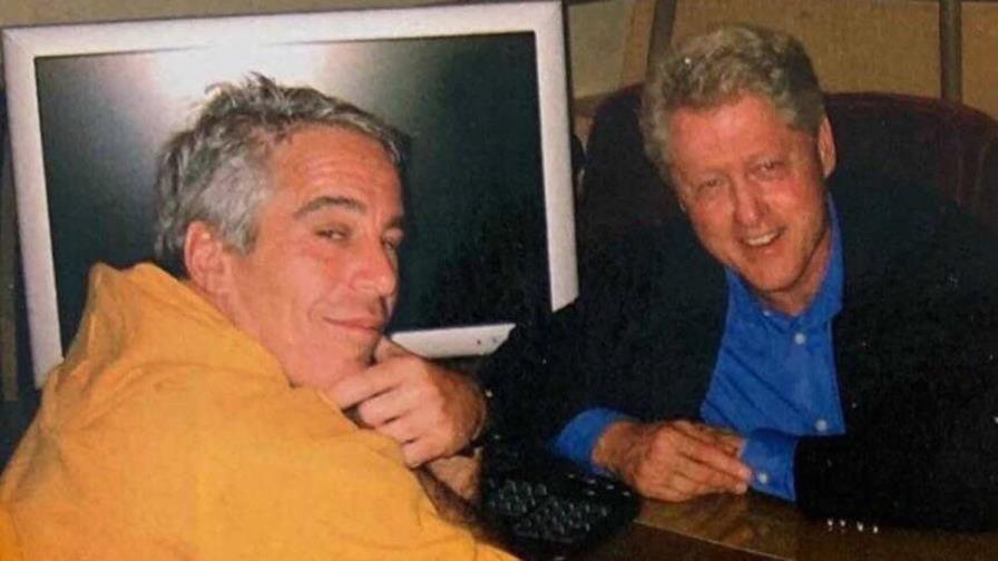 Congreso de EE. UU. cita a Bill y Hillary Clinton por caso Epstein
