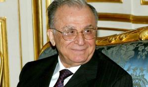 Muere a los 95 años Ion Iliescu, el primer presidente de la Rumanía democrática