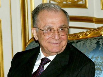 Muere a los 95 años el expresidente rumano Ion Iliescu