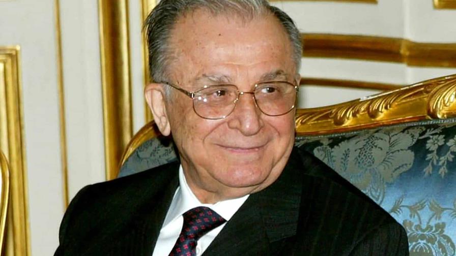 Muere a los 95 años Ion Iliescu, el primer presidente de la Rumanía democrática