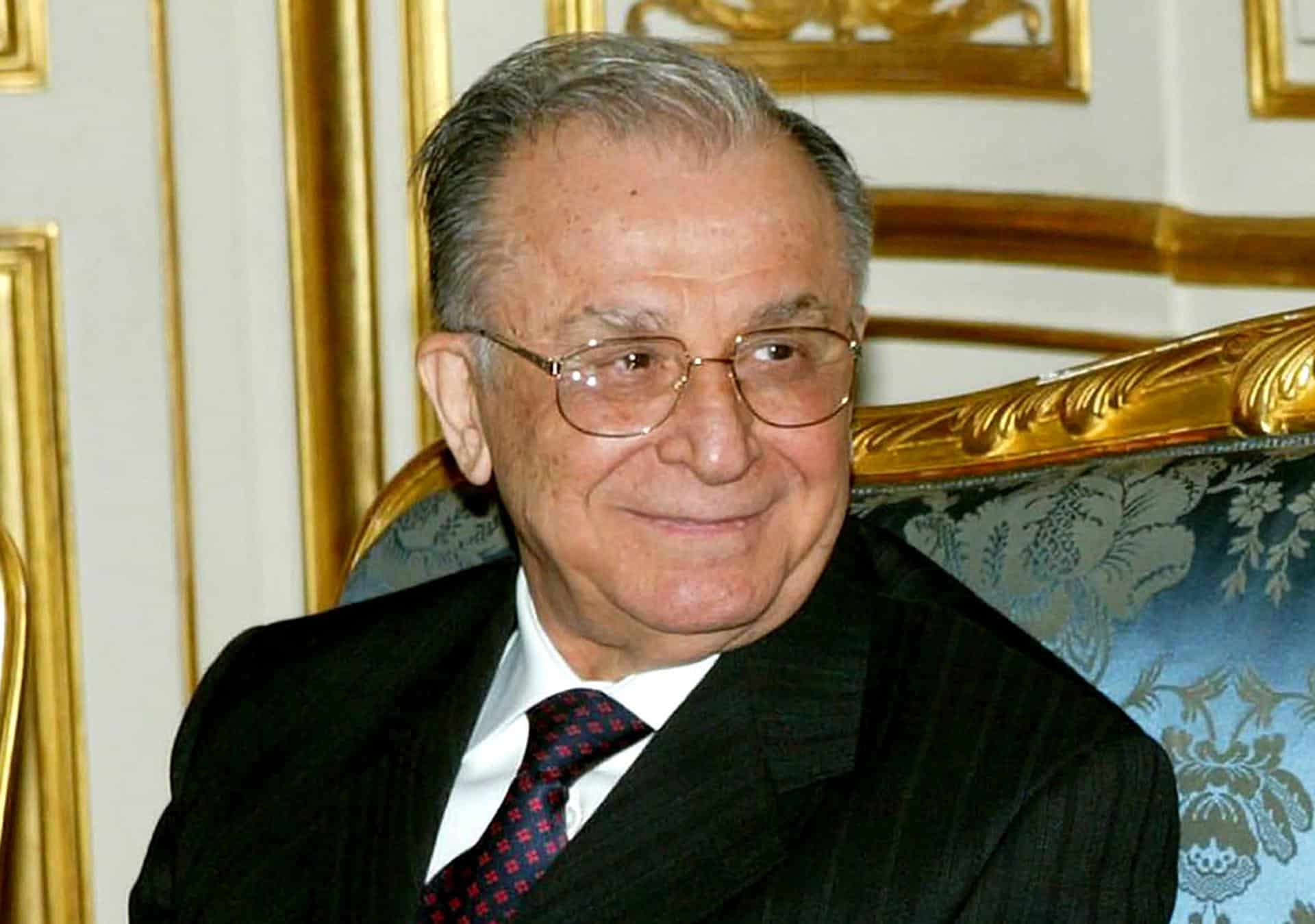 Muere a los 95 años Ion Iliescu, el primer presidente de la Rumanía democrática