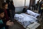 La cifra de muertos en Gaza supera los 61,000 tras ataques israelíes