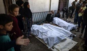 La cifra de muertos en Gaza supera los 61,000 tras ataques israelíes