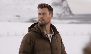 Chris Hemsworth admite que volver a Limitless lo hace parecer un masoquista