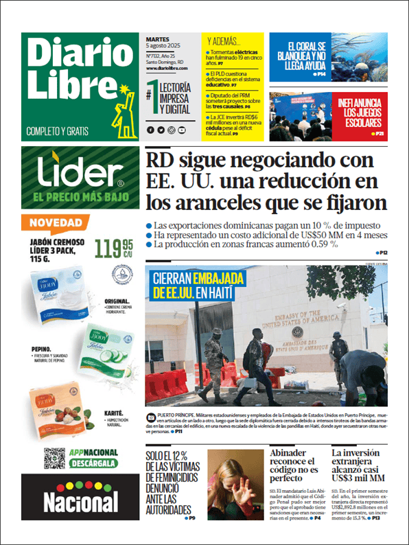 versión impresa