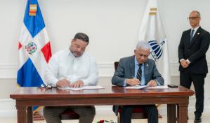 Medio Ambiente y Senado acuerdan impulsar política de sostenibilidad ambiental