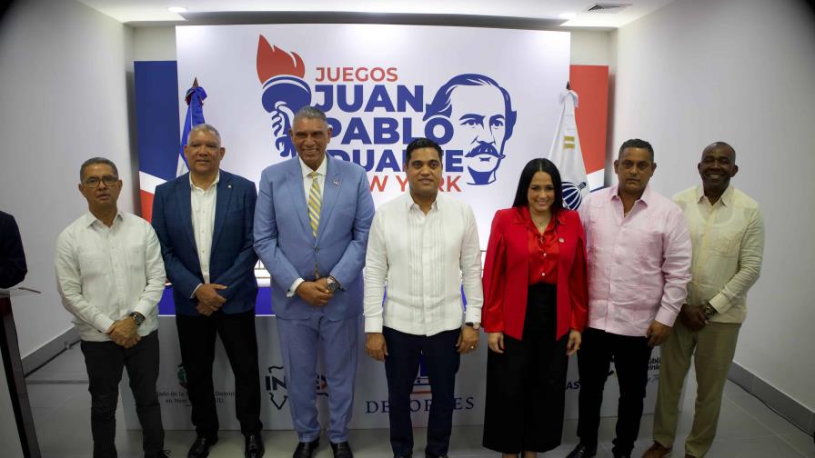 Miderec anuncia los Juegos Juan Pablo Duarte New York Miderec anuncia los Juegos Juan Pablo Duarte New York
