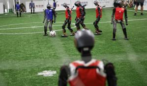 Pekín se convertirá en la vitrina de la robótica china durante agosto