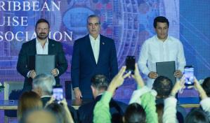 RD firma acuerdo con la asociación de cruceros de Florida y será sede de importante evento en 2026