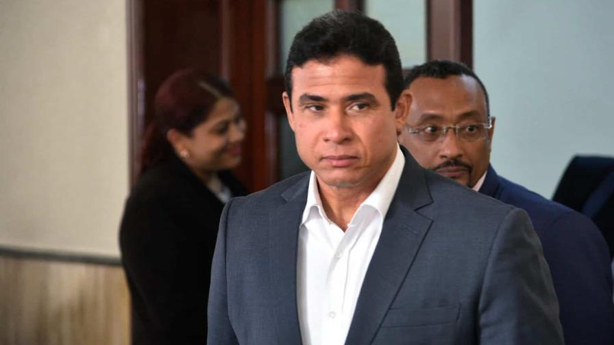 Tribunal rechaza declarar la extinción de la acción penal al mayor general Adán Cáceres