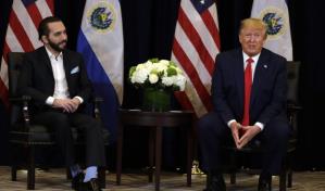 EE. UU. apoya reforma constitucional en El Salvador y rechaza comparaciones con dictaduras