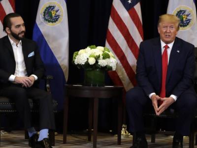 EEUU respalda reforma constitucional en El Salvador
