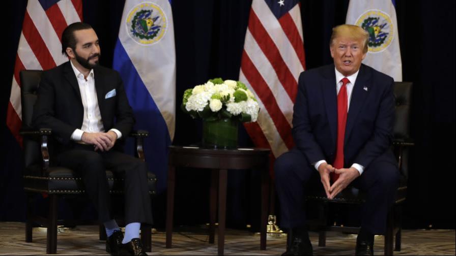 EE. UU. apoya reforma constitucional en El Salvador y rechaza comparaciones con dictaduras