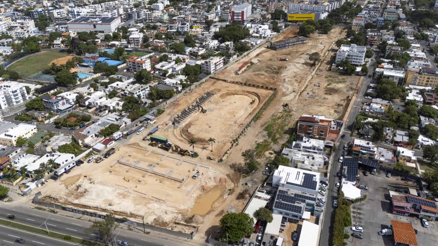 El Malecón de Santo Domingo renace con ambiciosos proyectos de desarrollo urbano