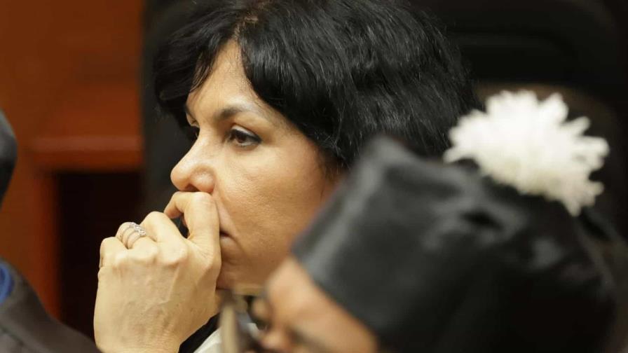Abogado de exdiputada Pilarte: hay más recursos si SCJ ratifica su condena