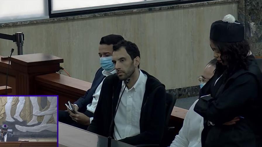 SCJ rechaza recurso a acusado del caso que involucra a Jean Alain Rodríguez