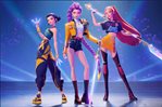 El fenómeno KPop Demon Hunters se convierte en la película más vista de Netflix