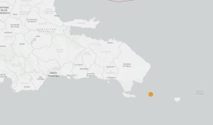 Sismo de 5.2 se siente en el Gran Santo Domingo y la región Este del país
