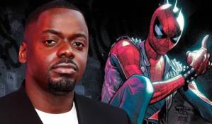 Daniel Kaluuya escribe guion para película derivada de Spider-Verse