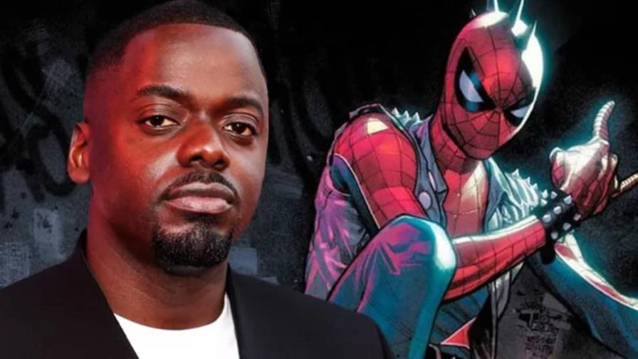 Daniel Kaluuya escribe guion para película derivada de Spider-Verse