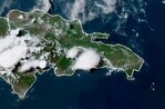 Indomet emite alerta por tormentas eléctricas en Santo Domingo y otras provincias